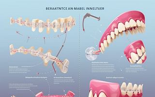 Is the only function of dental braces to straighten teeth?